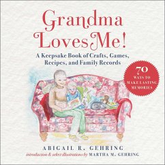 Grandma Loves Me! - Gehring, Abigail