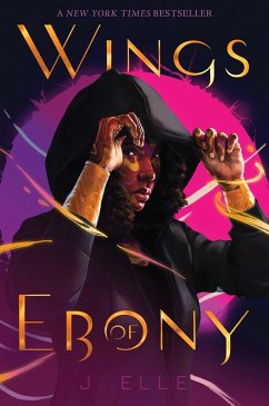 Wings of Ebony - Elle, J.