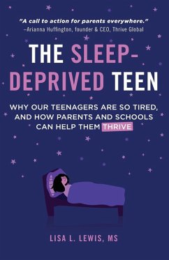 Cover The Sleep-Deprived Teen