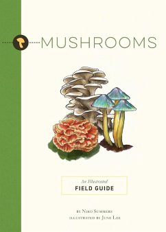 Mushrooms   Softcover - Summers, Niko