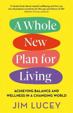 A Whole New Plan for Living Cover A Whole New Plan for Living
