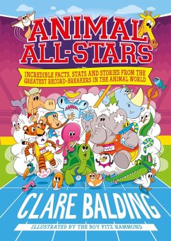 Cover Animal All-Stars