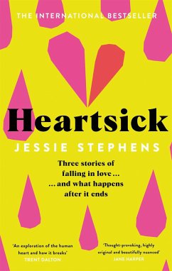 Heartsick - Stephens, Jessie