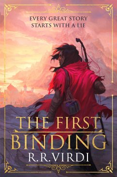 The First Binding - Virdi, R.R.