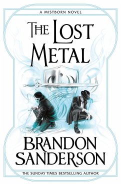 The Lost Metal - Sanderson, Brandon