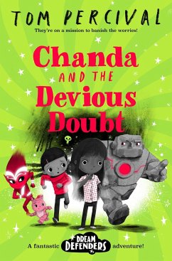 Chanda and the Devious Doubt - Percival, Tom (Author/Illustrator)