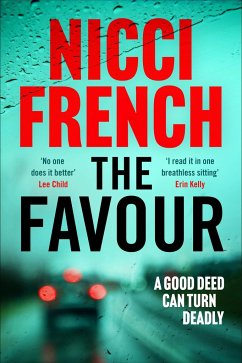 The Favour - French, Nicci