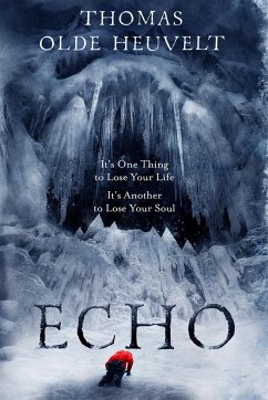 Echo - Heuvelt, Thomas Olde