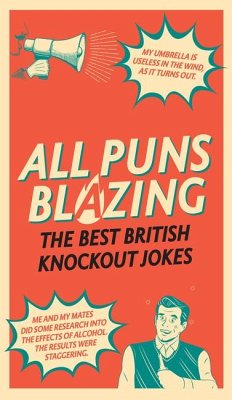 All Puns Blazing - Rowe, Geoff