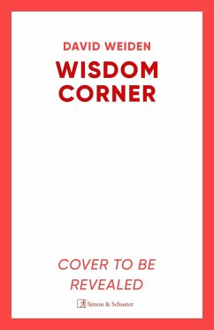 Wisdom Corner - Weiden, David Heska Wanbli