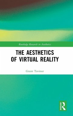 The Aesthetics of Virtual Reality - Tavinor, Grant