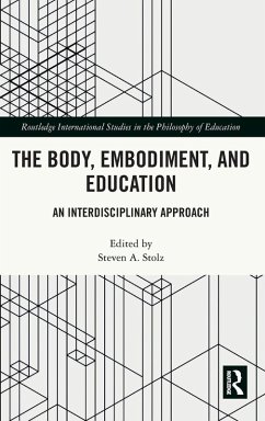 Cover The Body, Embodiment, and Education