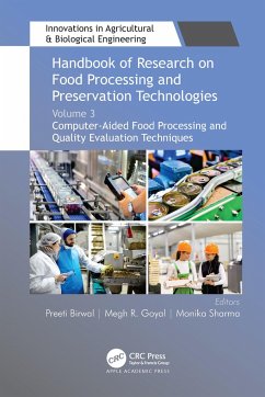 Handbook of Research on Food Processing and Preservation Technologies