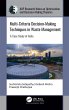 Multi-Criteria Decision-Making... - Bild 1