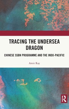 Cover Tracing the Undersea Dragon
