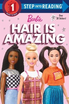 Hair Is Amazing (Barbie): A Book about Diversity - Random House