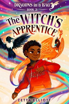 The Witch's Apprentice - Elliott, Zetta; Harris, Cherise