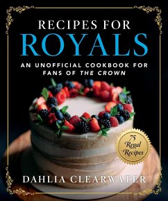 Recipes for Royals - Clearwater, Dahlia