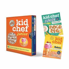 Kid Chef Junior Box Set - Rockridge Press