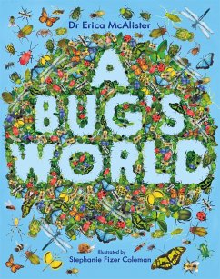 A Bug's World - McAlister, Erica