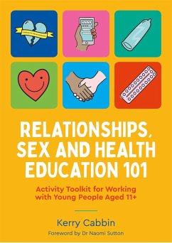 Relationships, Sex and Health Education 101 - Cabbin, Kerry