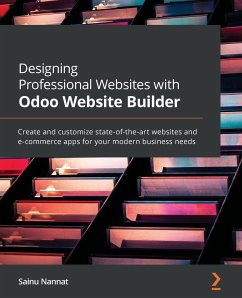 Designing Professional Websites with Odoo Website Builder - Nannat, Sainu