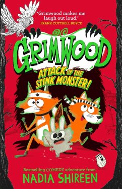 Grimwood: Attack of the Stink Monster! - Shireen, Nadia