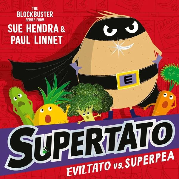 Supertato: Eviltato vs Superpea Supertato: Eviltato vs Superpea