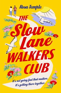 The Slow Lane Walkers Club - Temple, Rosa