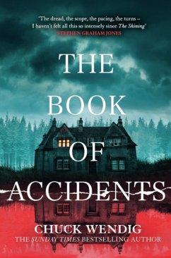 The Book of Accidents - Wendig, Chuck