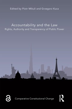 Accountability and the Law