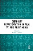 Disability Representation in Film, TV, and Print Media