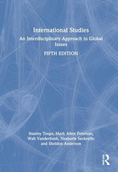 International Studies - Toops, Stanley; Peterson, Mark Allen; Vanderbush, Walt