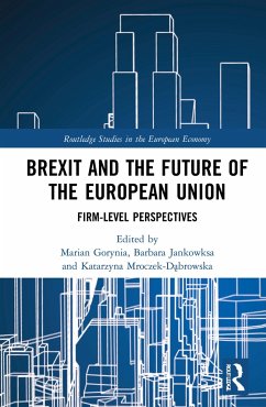 Brexit and the Future of the European Union