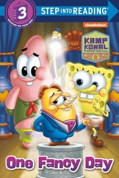 One Fancy Day (Kamp Koral: Spongebob's Under Years) - Stephens, Elle