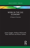 Work in the Gig Economy