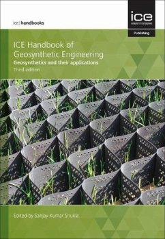 Cover Ice Handbook of Geosynthetic Engineering 2021