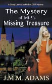 The Mystery of MI-5's Missing Treasure