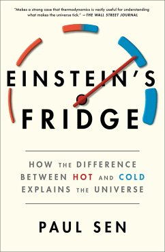 Einstein's Fridge - Sen, Paul