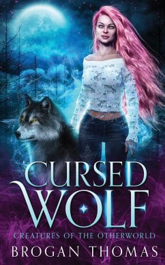 Cursed Wolf - Thomas, Brogan