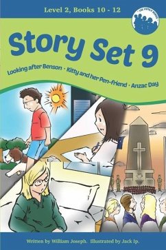 Story Set 9. Level 2. Books 10-12 - Ip, Jack; Joseph, William