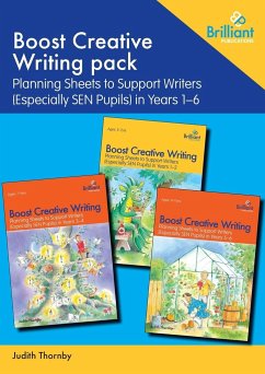 Boost Creative Writing pack - Thornby, Judith