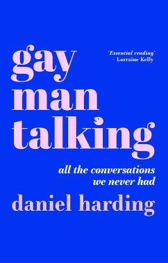 Gay Man Talking - Harding, Daniel