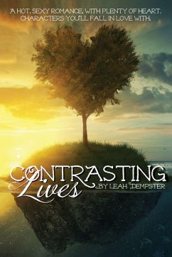 Cover Contrasting Lives