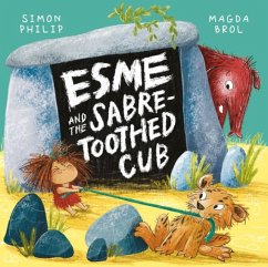 Esme and the Sabre-Toothed Cub - Philip, Simon