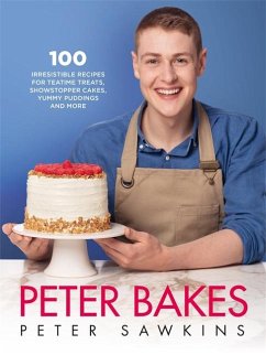 Cover Peter Bakes