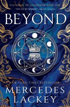 Founding of Valdemar - Beyond - signed edition - Lackey, Mercedes