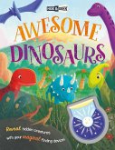 Hide & Seek Awesome Dinosaurs