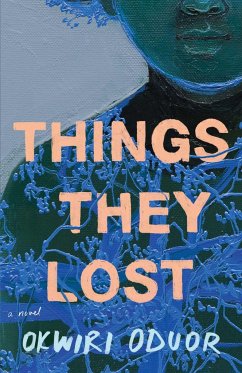 Things They Lost - Oduor, Okwiri