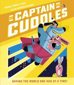 Cover Captain Cuddles